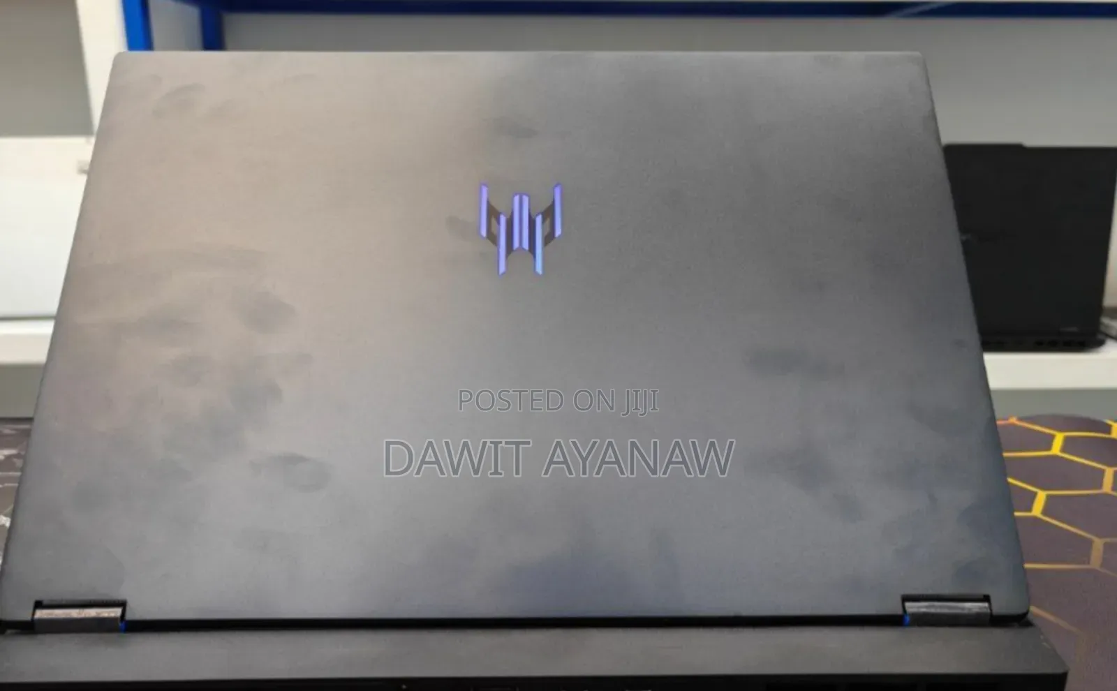 New Laptop Acer Predator Helios Neo 16 16GB Intel Core Ultra 9 SSD 1T