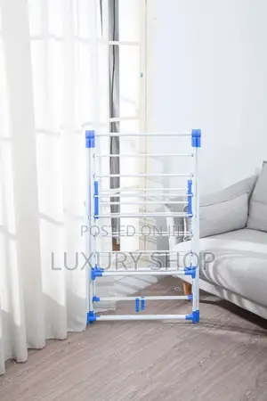 Photo - Laundry Cloth Drying Stand