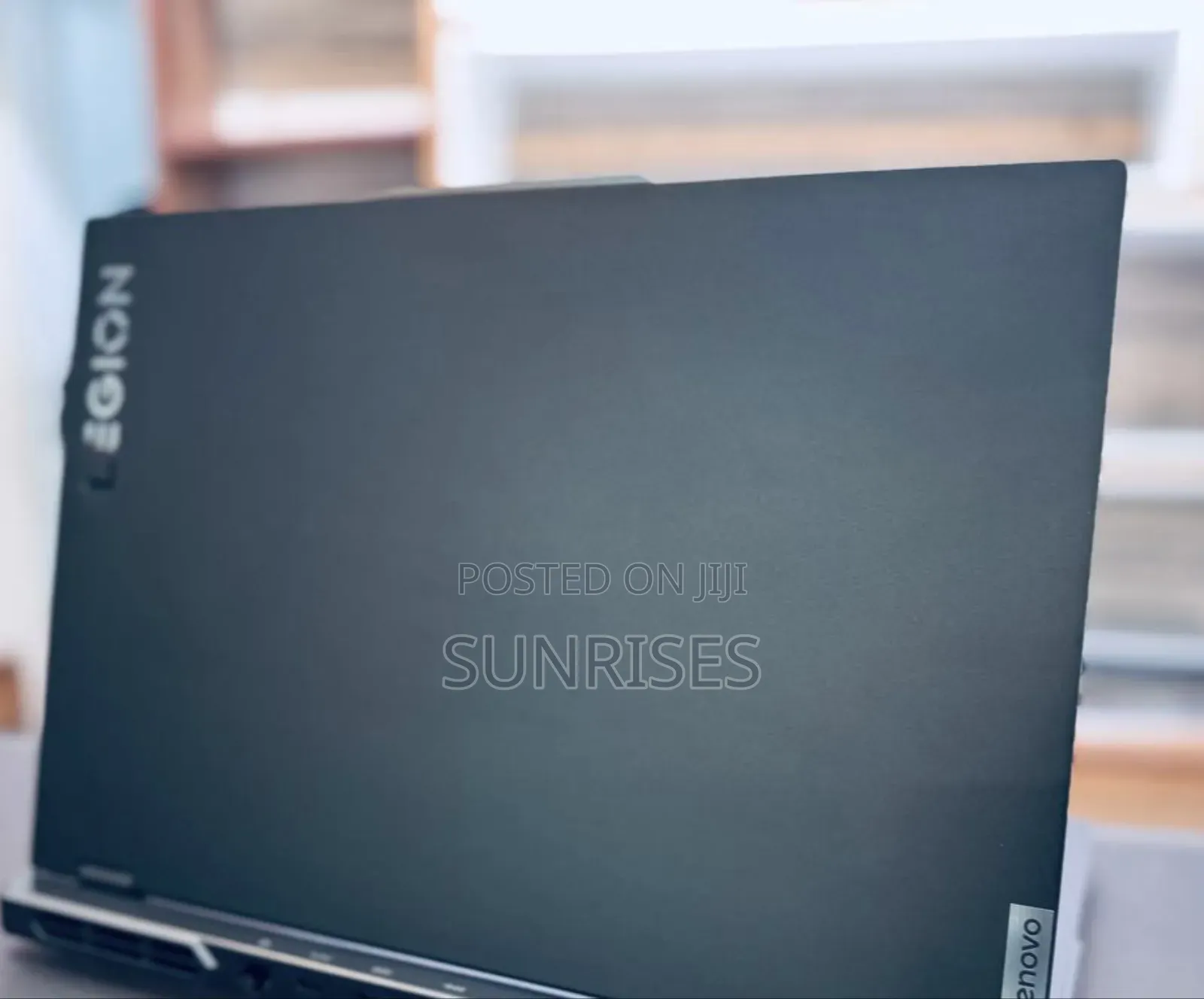 New Laptop Lenovo Legion 5 16GB Intel Core I9 SSD 1T