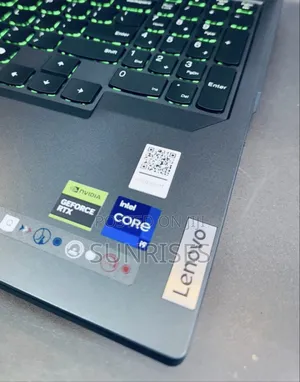 New Laptop Lenovo Legion 5 16GB Intel Core I9 SSD 1T