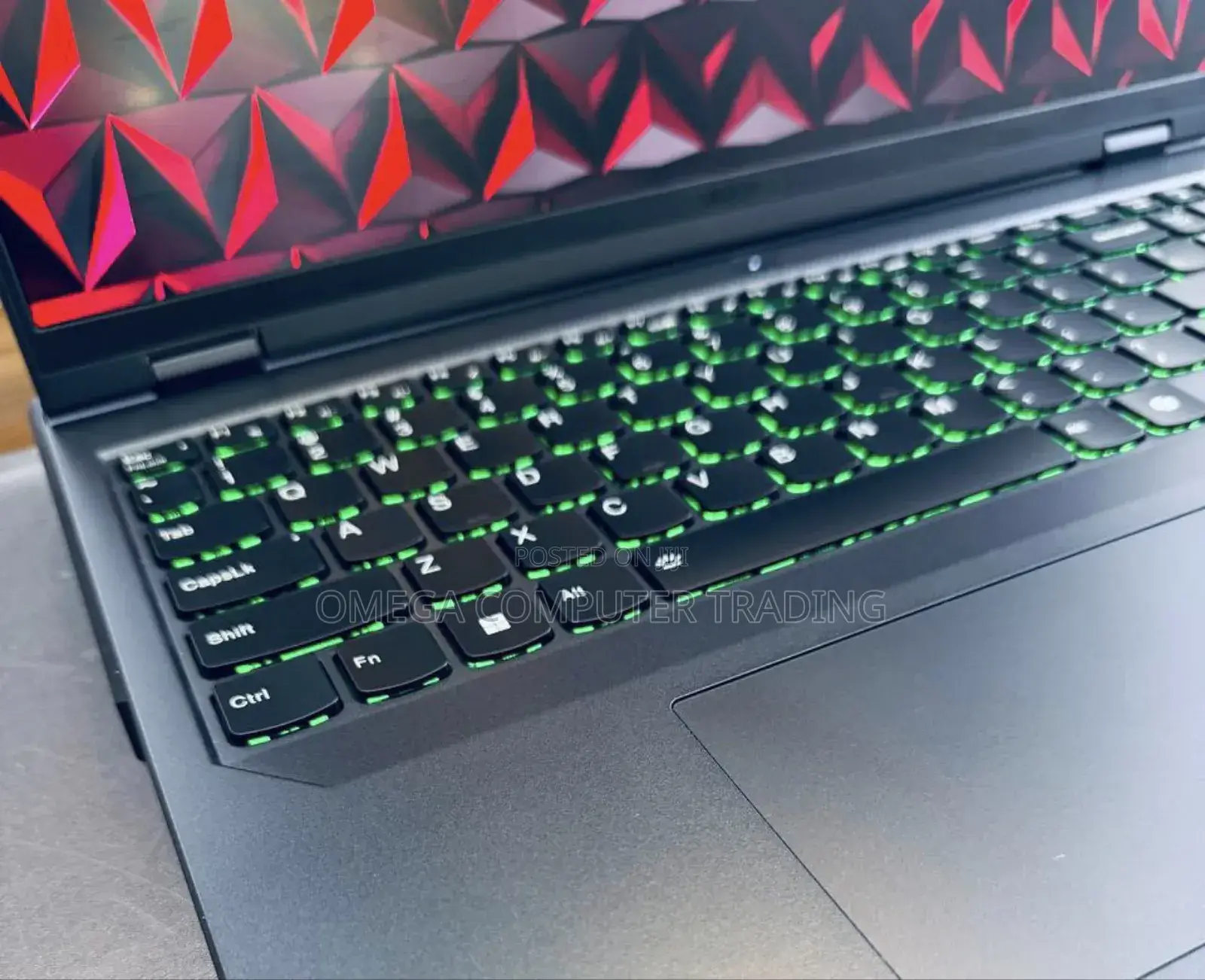 New Laptop Lenovo Legion 5 16GB Intel Core i9 SSD 1T