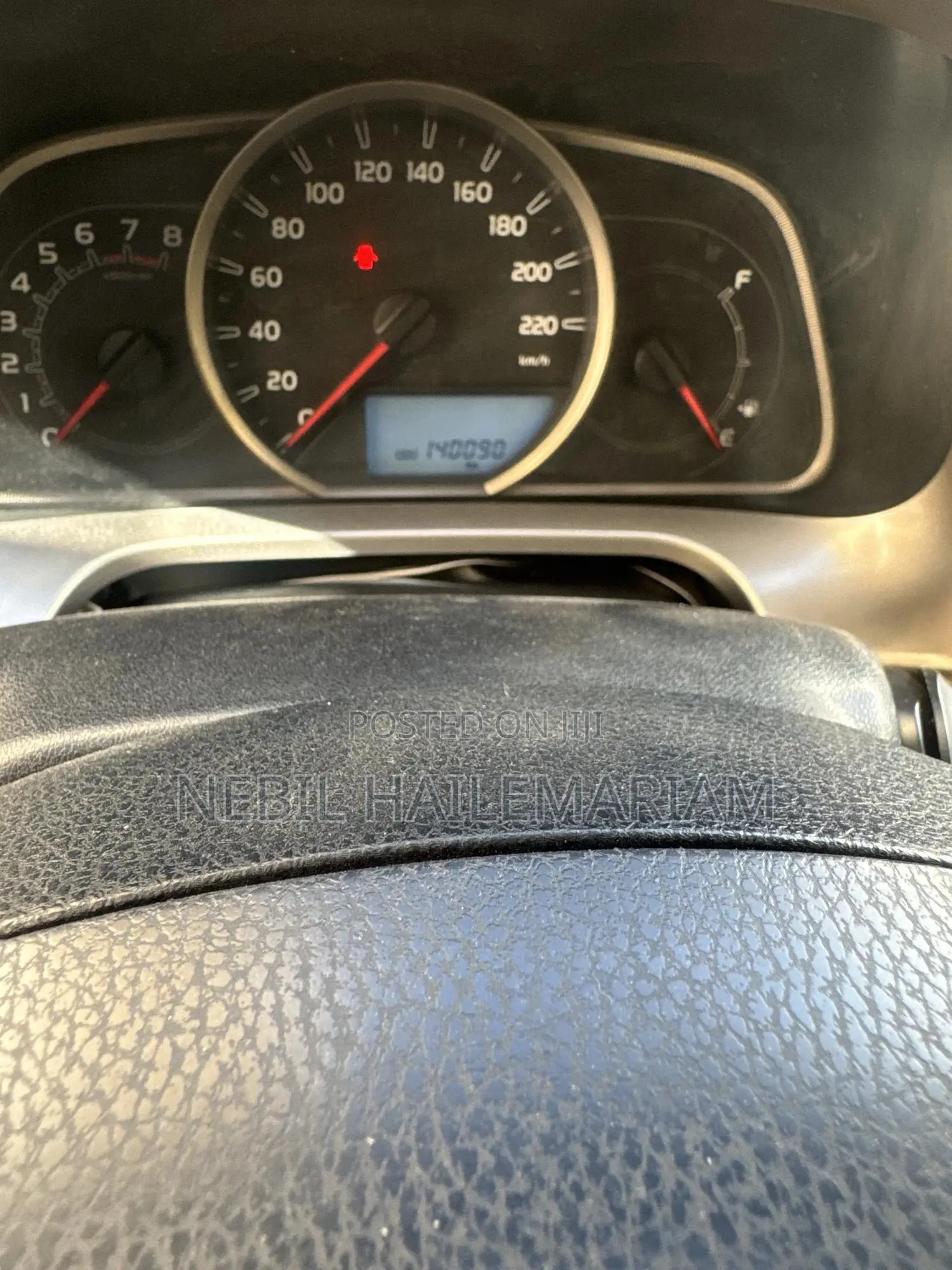 Toyota RAV4 2013 Gray