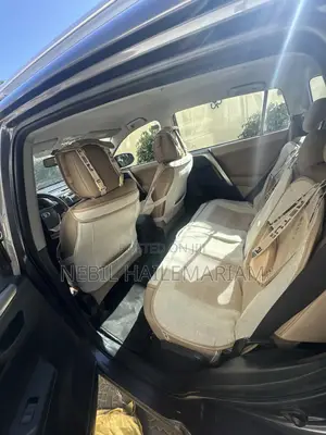 Toyota RAV4 2013 Gray