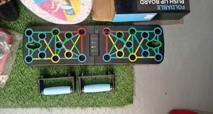 Photo - Push Up Board for Physical Exercise