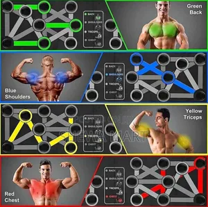 Push Up Board for Physical Exercise