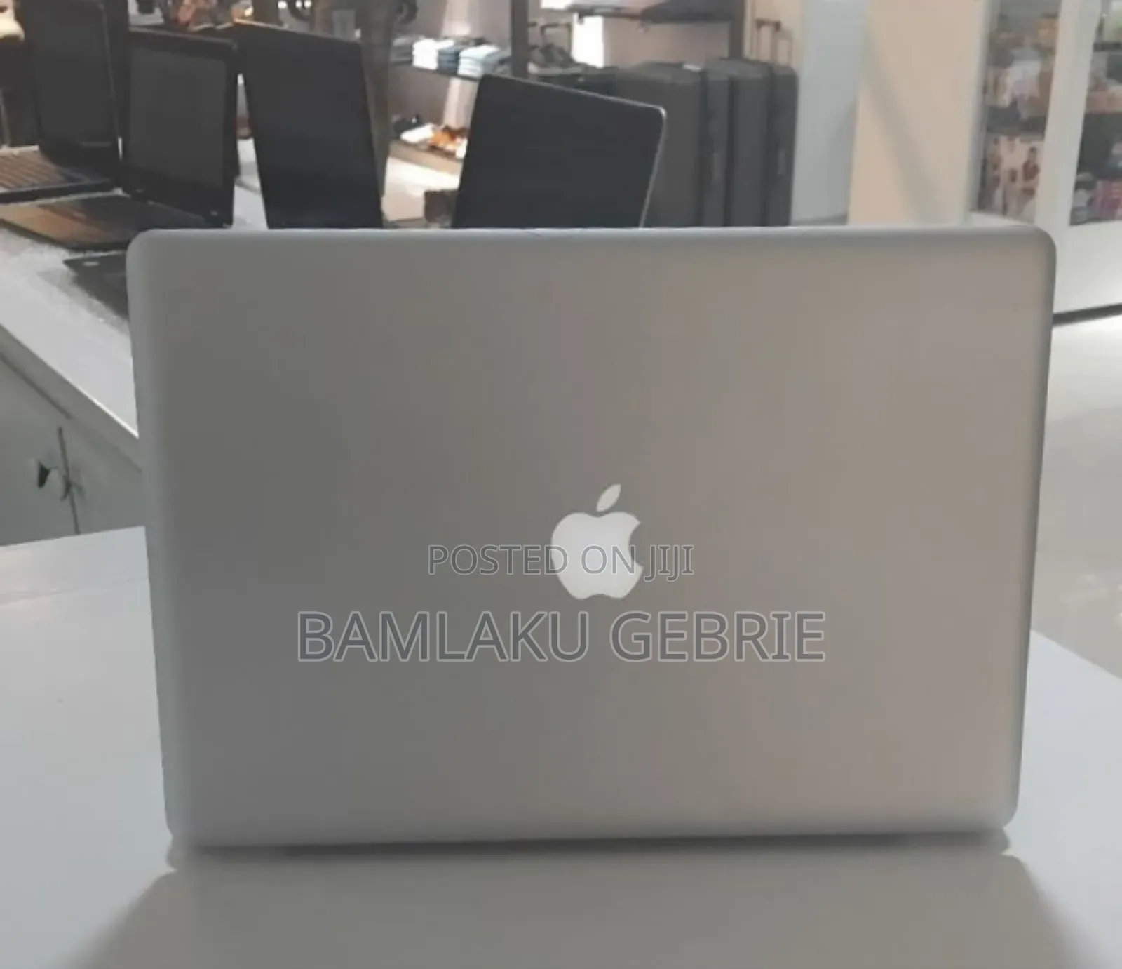 New Laptop Apple MacBook Pro 2011 4GB Intel Core I7 SSD 512GB