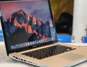 New Laptop Apple MacBook Pro 2011 4GB Intel Core I7 SSD 512GB