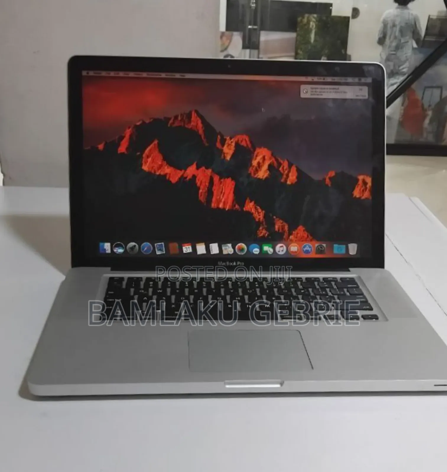 New Laptop Apple MacBook Pro 2011 4GB Intel Core I7 SSD 512GB