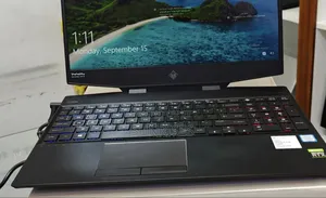 New Laptop HP Omen X 16GB Intel Core i7 SSD 512GB
