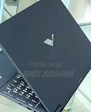 New Laptop HP Victus 15 16GB AMD Ryzen 5 SSD 512GB