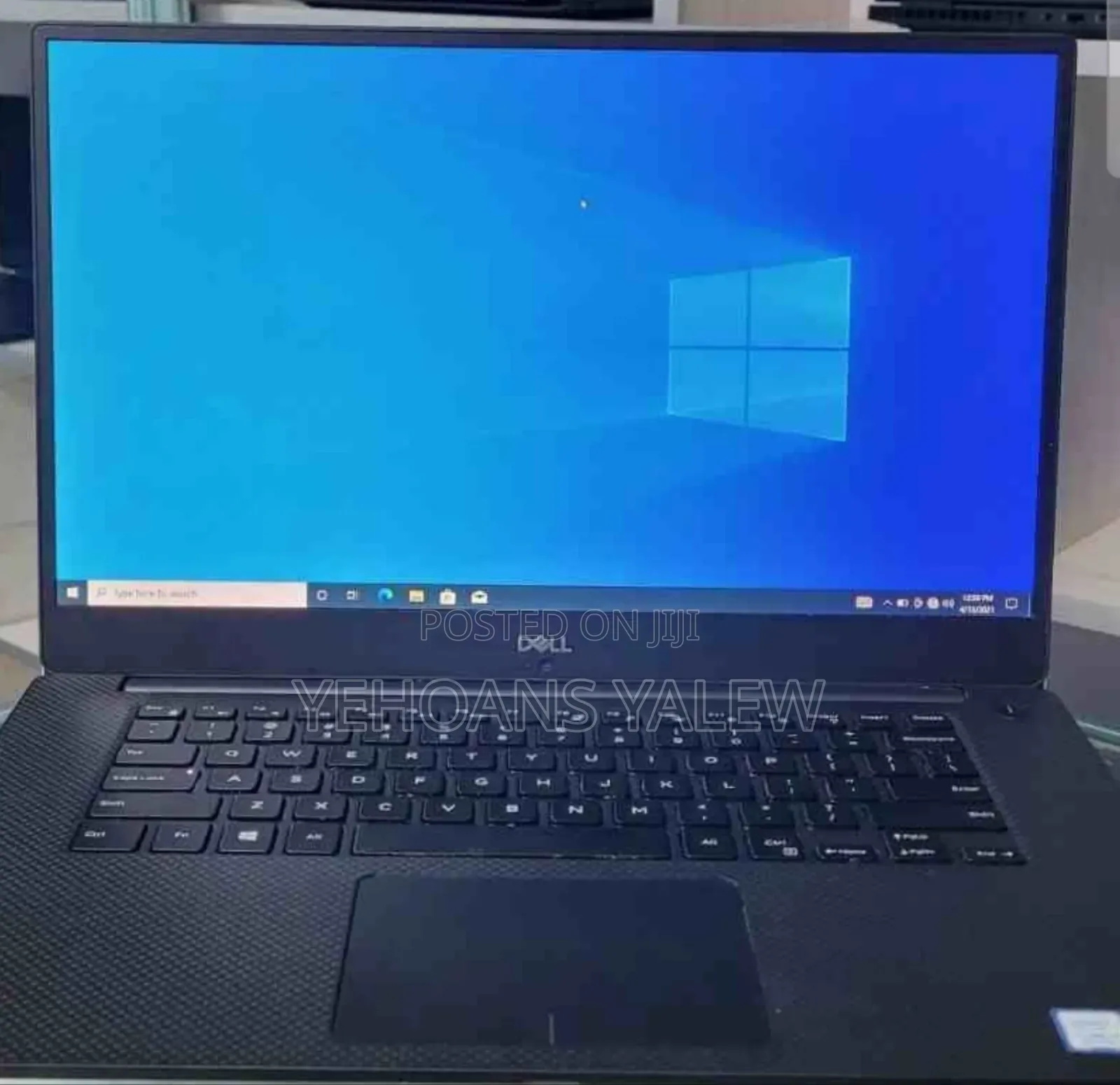 New Laptop Dell Inspiron 15 16GB Intel Core I7 SSD 512GB