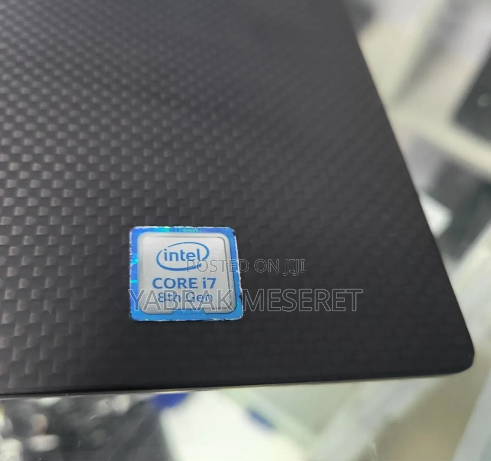 New Laptop Dell 16GB Intel Core I7 SSD 512GB