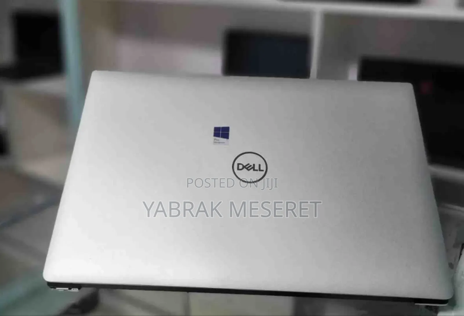 New Laptop Dell 16GB Intel Core I7 SSD 512GB