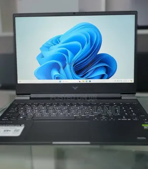 New Laptop HP Victus 16 16GB Intel Core i7 SSD 512GB