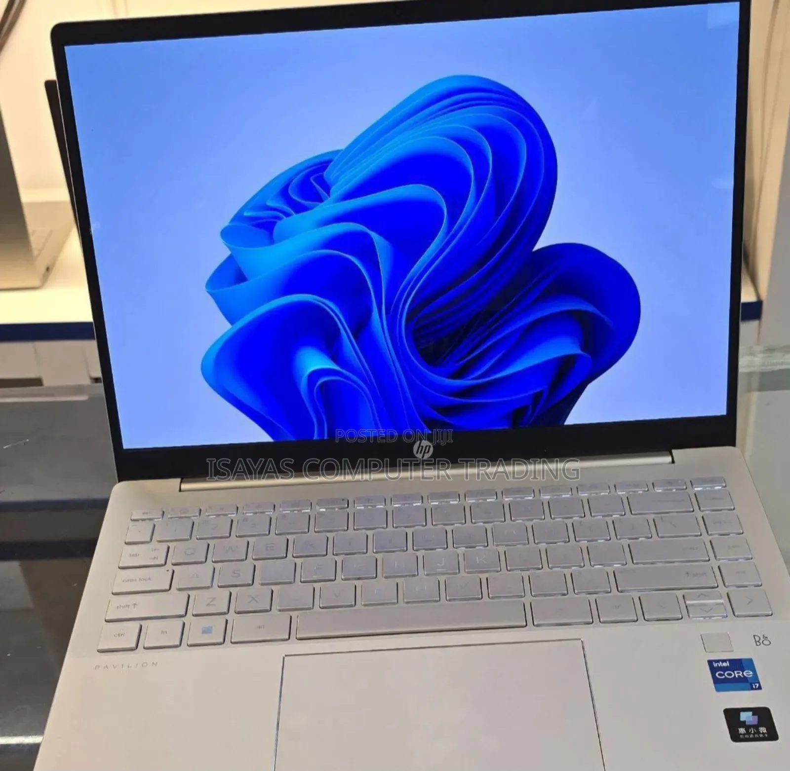 New Laptop HP Pavilion 15 16GB Intel Core I7 SSD 512GB