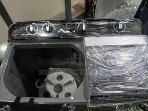 Photo - Orbit 16kg Semi-Automatic Washing Machine – 2025 9m Series