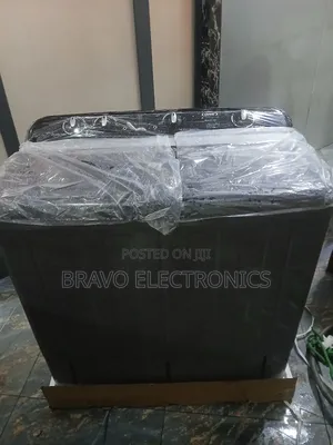 Orbit 16kg Semi-Automatic Washing Machine – 2025 9m Series