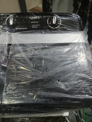 Orbit 16kg Semi-Automatic Washing Machine – 2025 9m Series