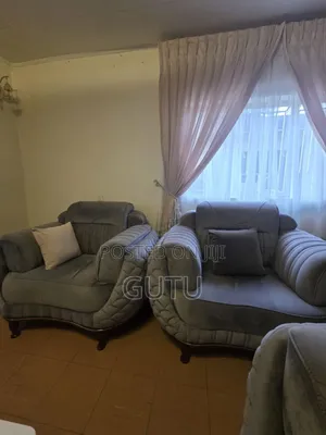 Photo - Slightly Used Sofa