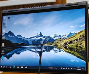 Photo - New Laptop Lenovo Thinkpad X1 Yoga 32GB Intel Core I7 SSD 512GB