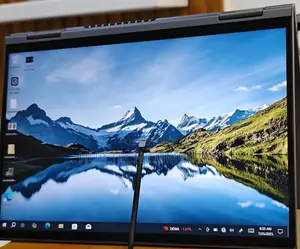 Photo - New Laptop Lenovo Thinkpad X1 Yoga 32GB Intel Core I7 SSD 512GB