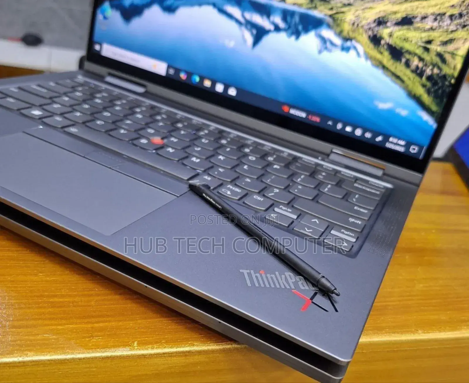 New Laptop Lenovo Thinkpad X1 Yoga 32GB Intel Core I7 SSD 512GB