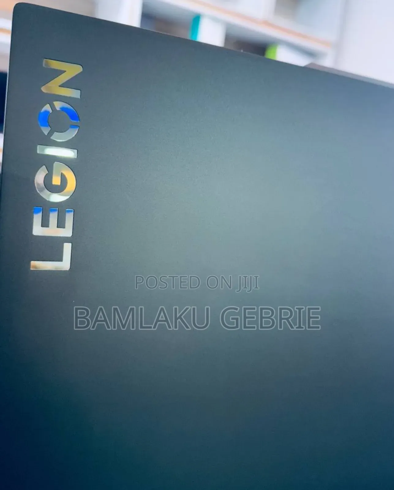 New Lenovo Legion Y7000P IRX9 Gaming Laptop 16GB Intel Core I9 SSD 1T