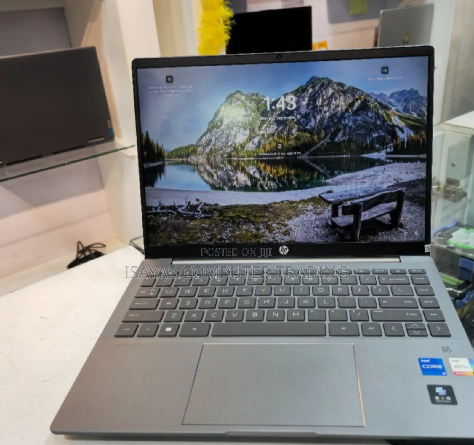 New Laptop HP Pavilion 15 16GB Intel Core I5 SSD 512GB