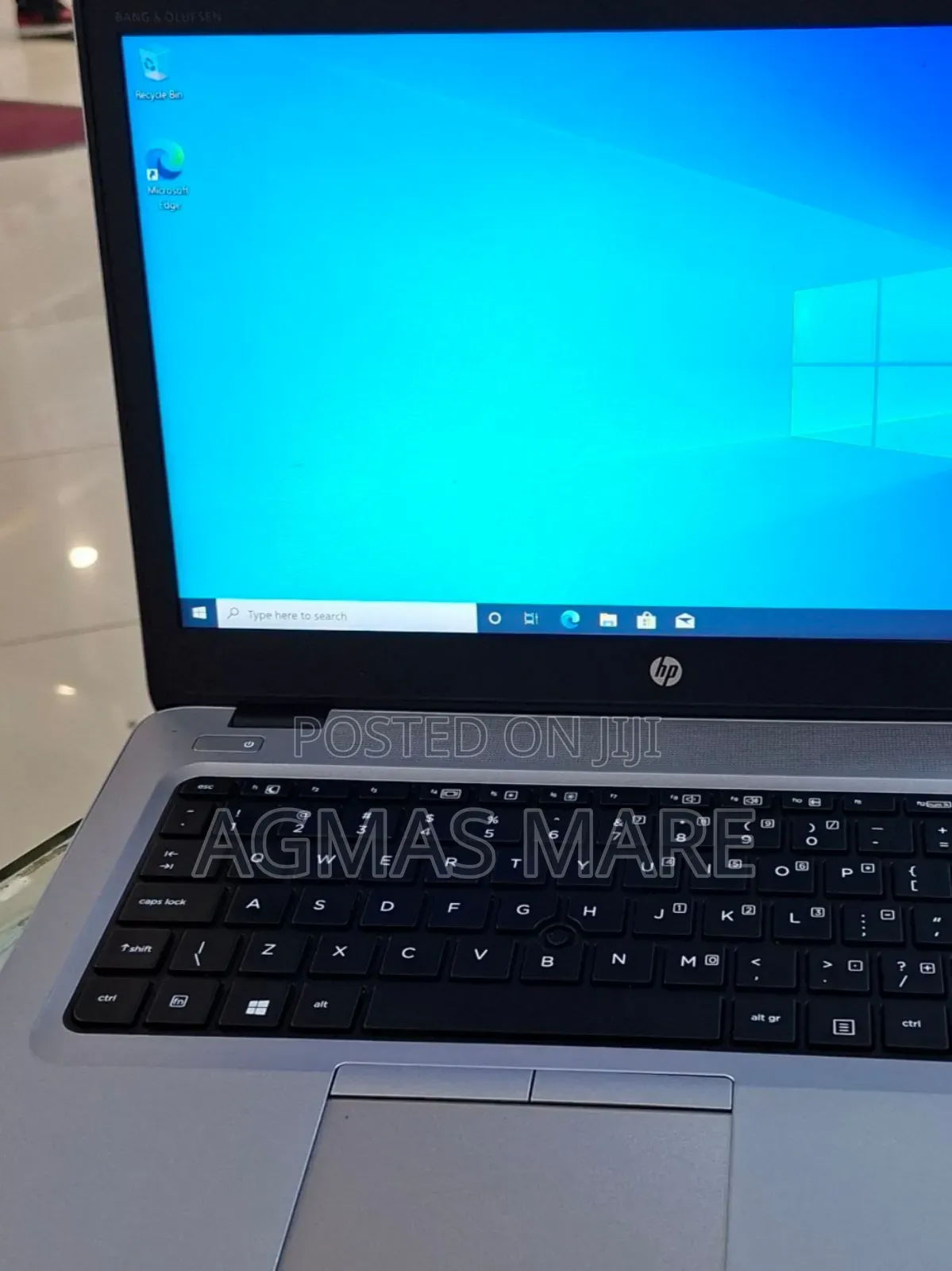 New Laptop HP EliteBook 840 G3 8GB Intel Core I5 HDD 1T