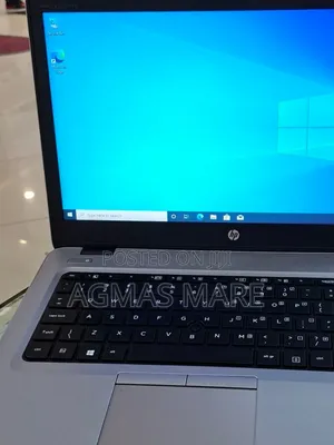 Photo - New Laptop HP EliteBook 840 G3 8GB Intel Core I5 HDD 1T