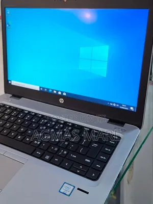 New Laptop HP EliteBook 840 G3 8GB Intel Core I5 HDD 1T