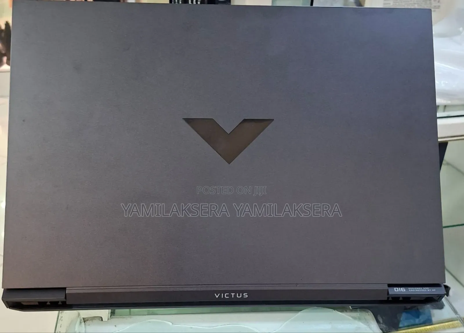 New Laptop HP Victus 16 16GB Intel Core i7 SSD 512GB