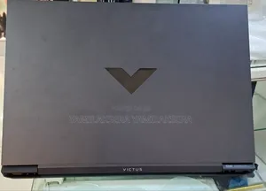 New Laptop HP Victus 16 16GB Intel Core i7 SSD 512GB