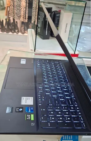 New Laptop HP Victus 16 16GB Intel Core i7 SSD 512GB