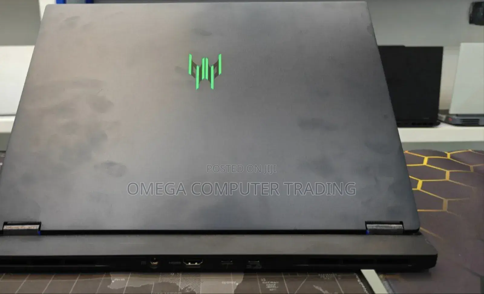 New Laptop Acer Predator Helios Neo 16 16GB Intel Core Ultra 9 SSD 1T