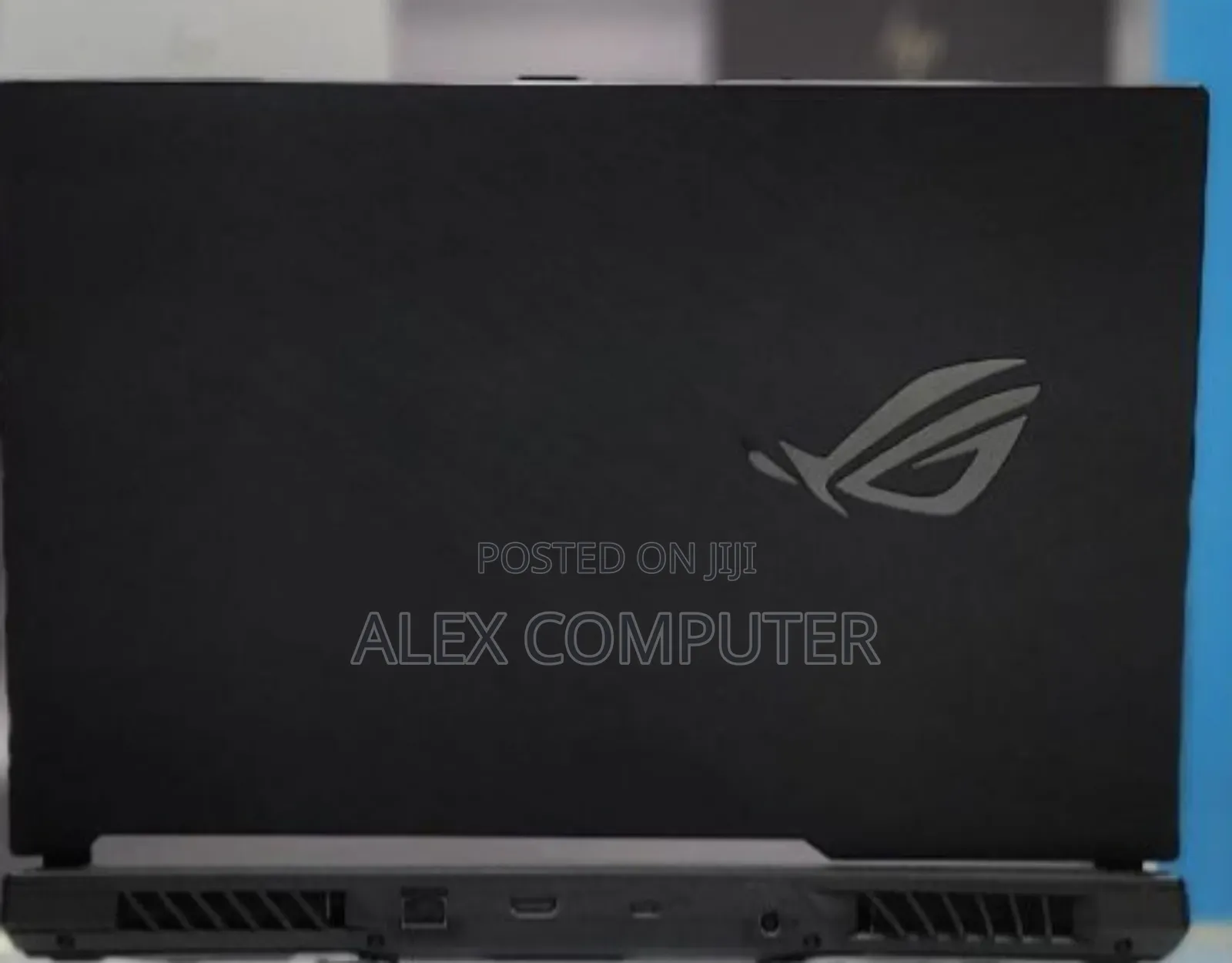 New Laptop Asus ROG Strix G15 16GB Intel Core I7 SSD 512GB