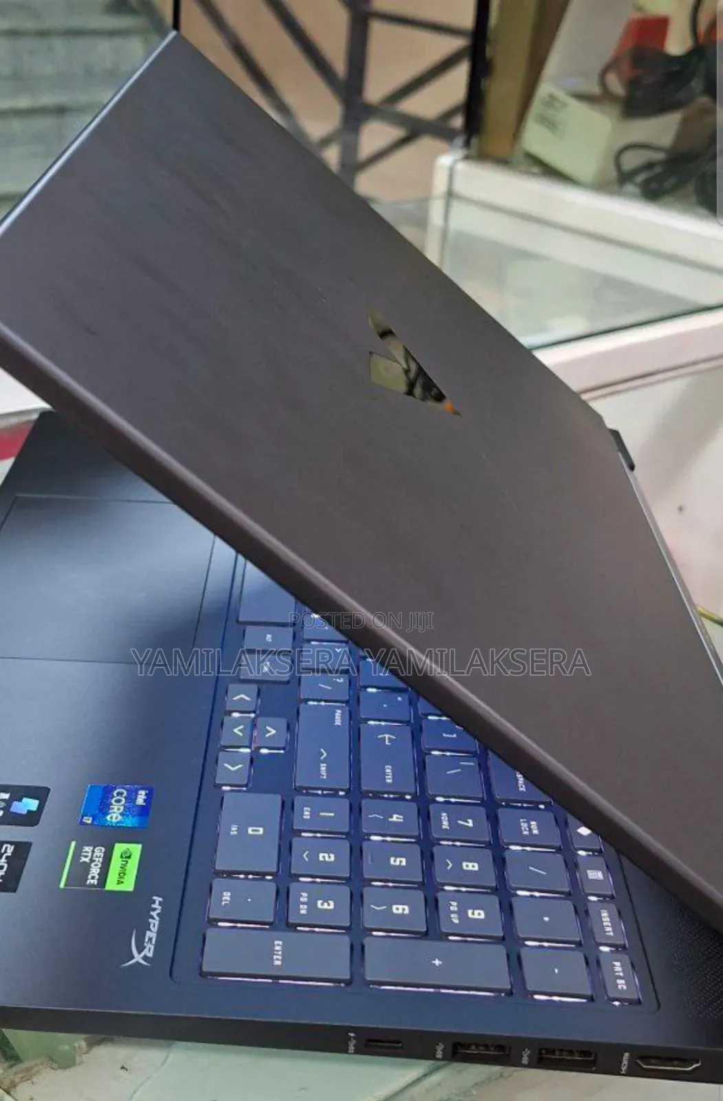 New Laptop HP Victus 16 16GB Intel Core i7 SSD 1T