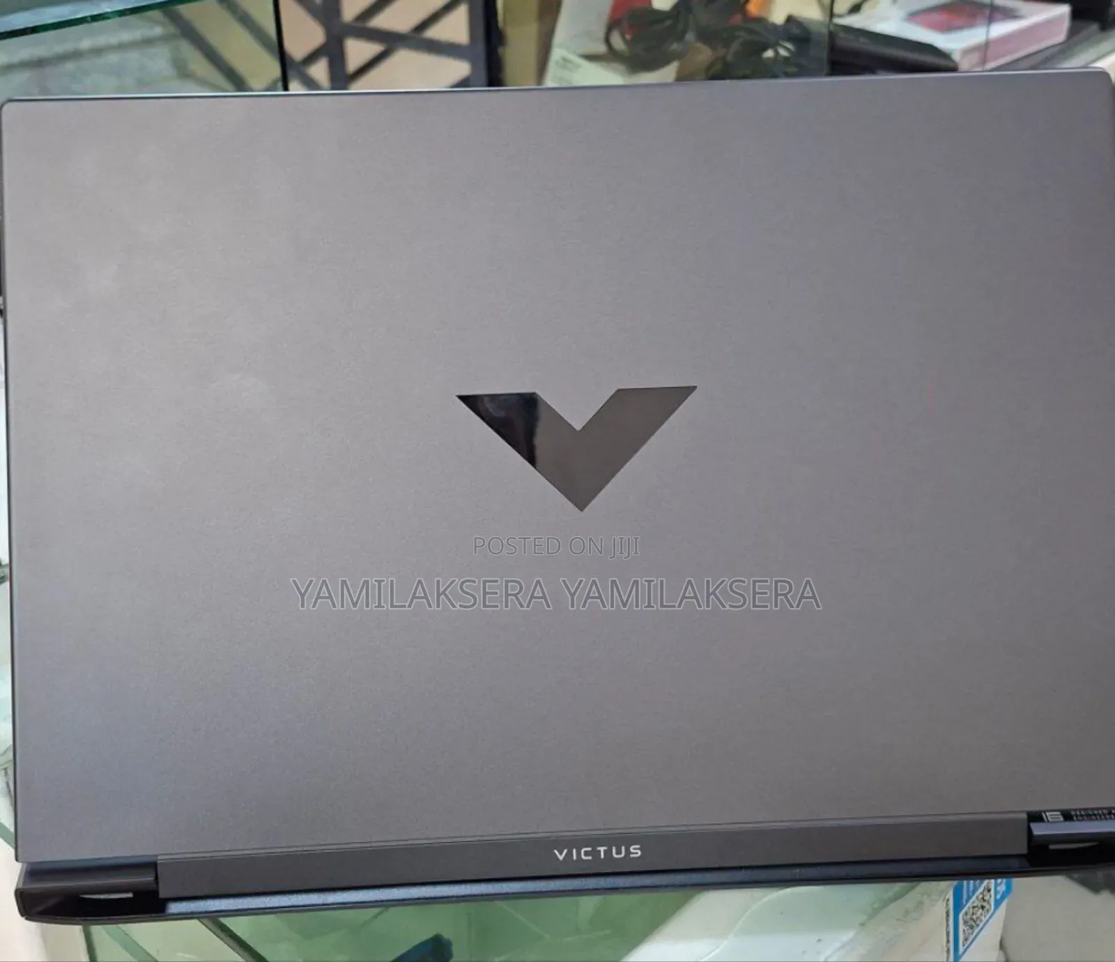 New Laptop HP Victus 16 16GB Intel Core i7 SSD 1T