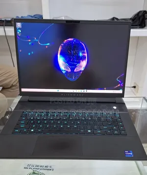 New Laptop Alienware Area-51m 16GB Intel Core i9 SSD 1T