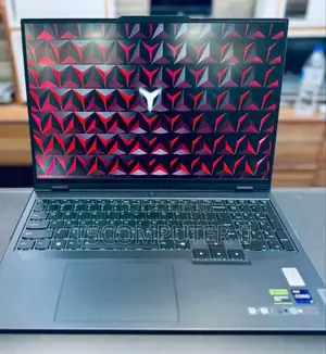 New Laptop Lenovo Legion 5 16GB Intel Core I9 SSD 1T