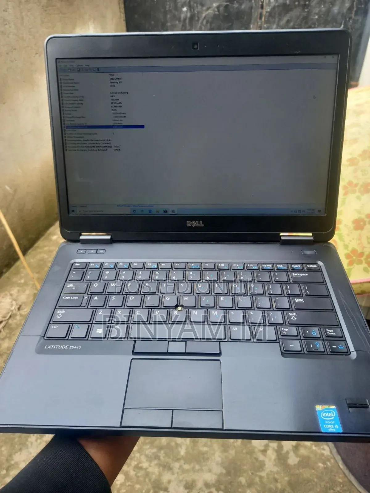 Laptop Dell Latitude E5430 4GB Intel Core I5 HDD 512GB