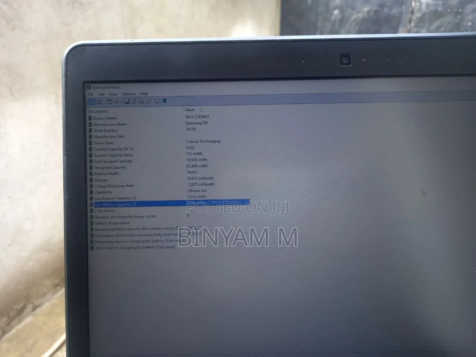 Laptop Dell Latitude E5430 4GB Intel Core I5 HDD 512GB