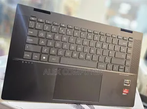 New Laptop HP Envy X360 8GB AMD Ryzen 5 SSD 256GB