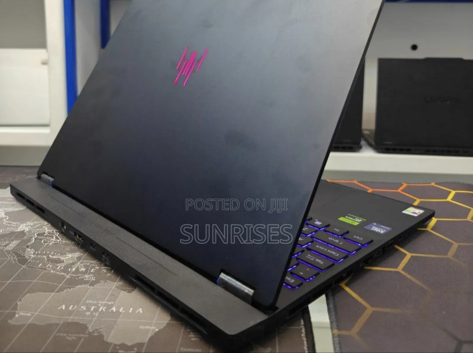 New Laptop Acer Predator Helios Neo 16 16GB Intel Core Ultra 9 SSD 1T