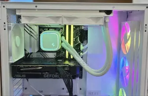 New Desktop Computer Asus 64GB Intel Core i9 SSD 2T