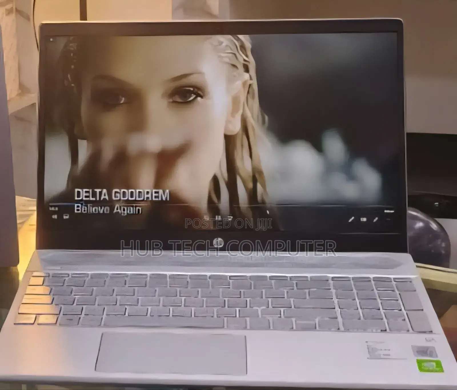 New Laptop HP Pavilion 15 16GB Intel Core I7 SSD 512GB