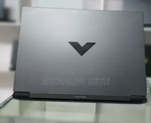Photo - New Laptop HP Victus 15 16GB Intel Core I7 SSD 512GB