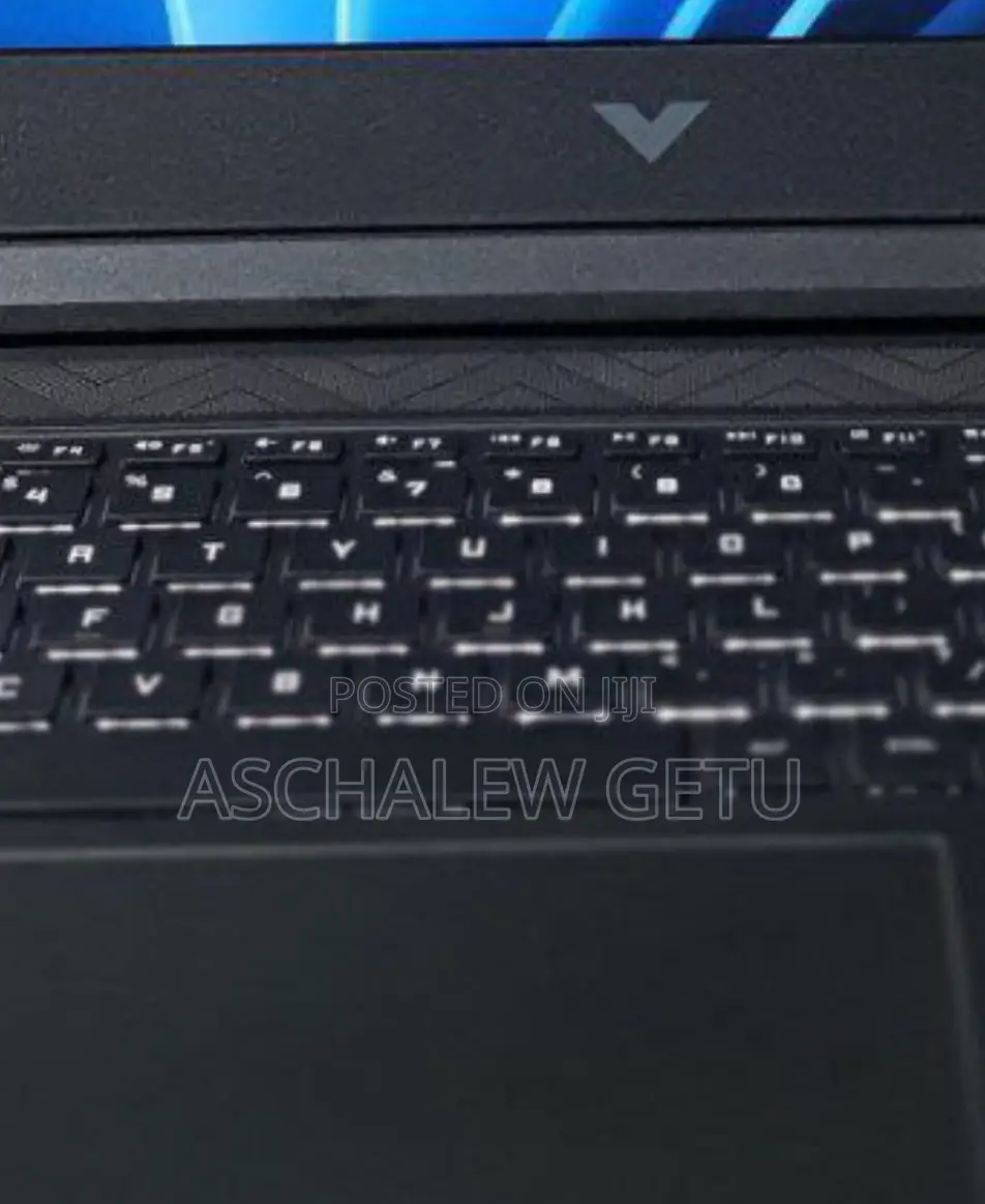 New Laptop HP Victus 15 16GB Intel Core I7 SSD 512GB