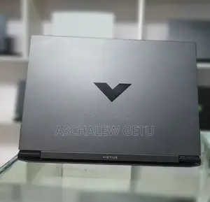 New Laptop HP Victus 15 16GB Intel Core I7 SSD 512GB