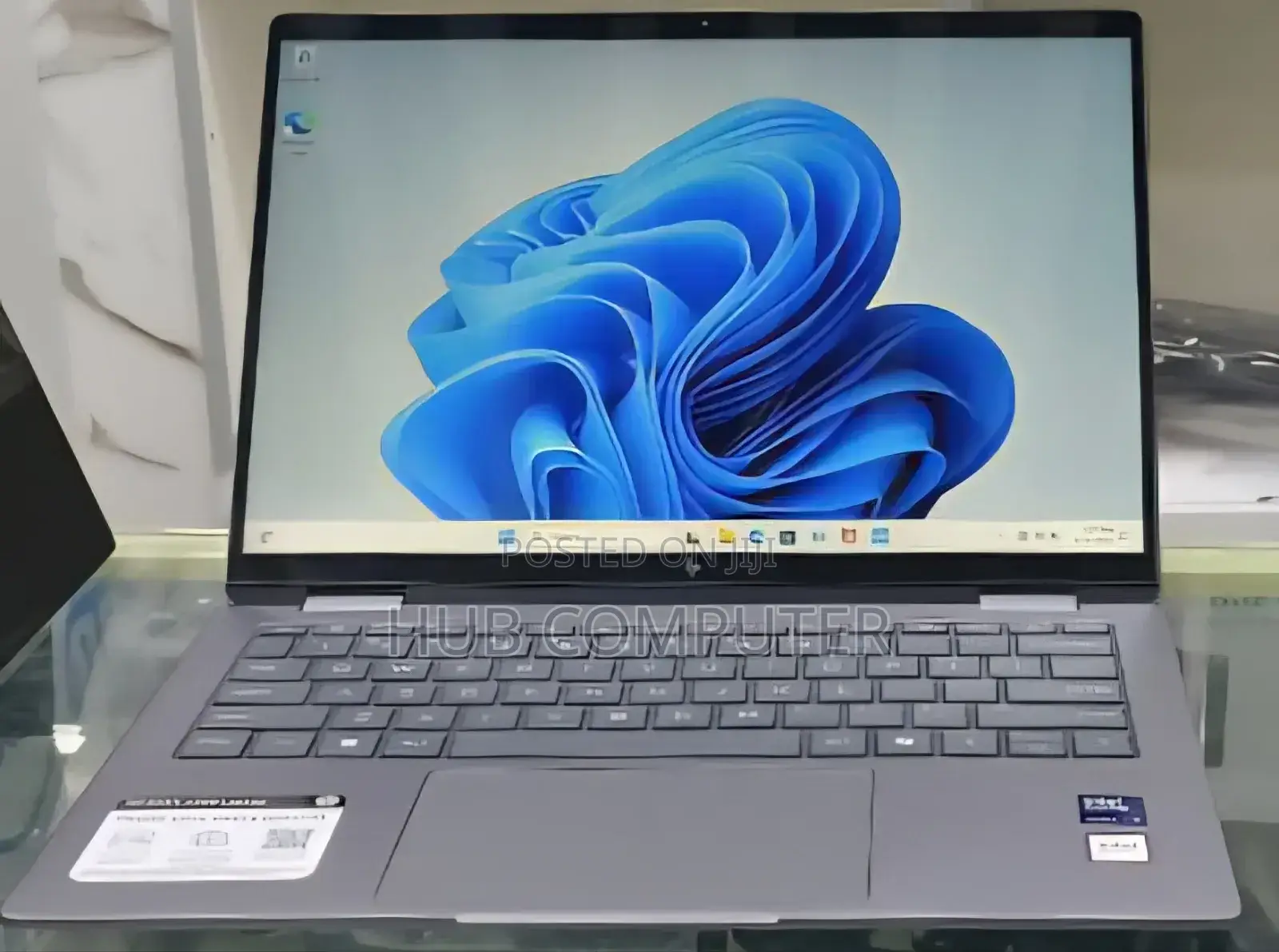 New Laptop HP Envy 13 16GB Intel Core I7 SSD 1T